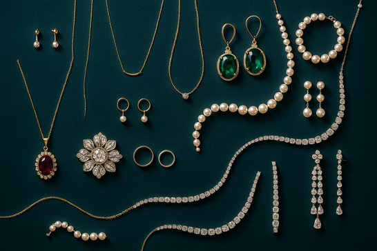 Exploring the Different Types of Jewelry: A Guide for Every Occasion