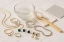 How to Clean and Care for Your Jewelry at Home Like a Pro