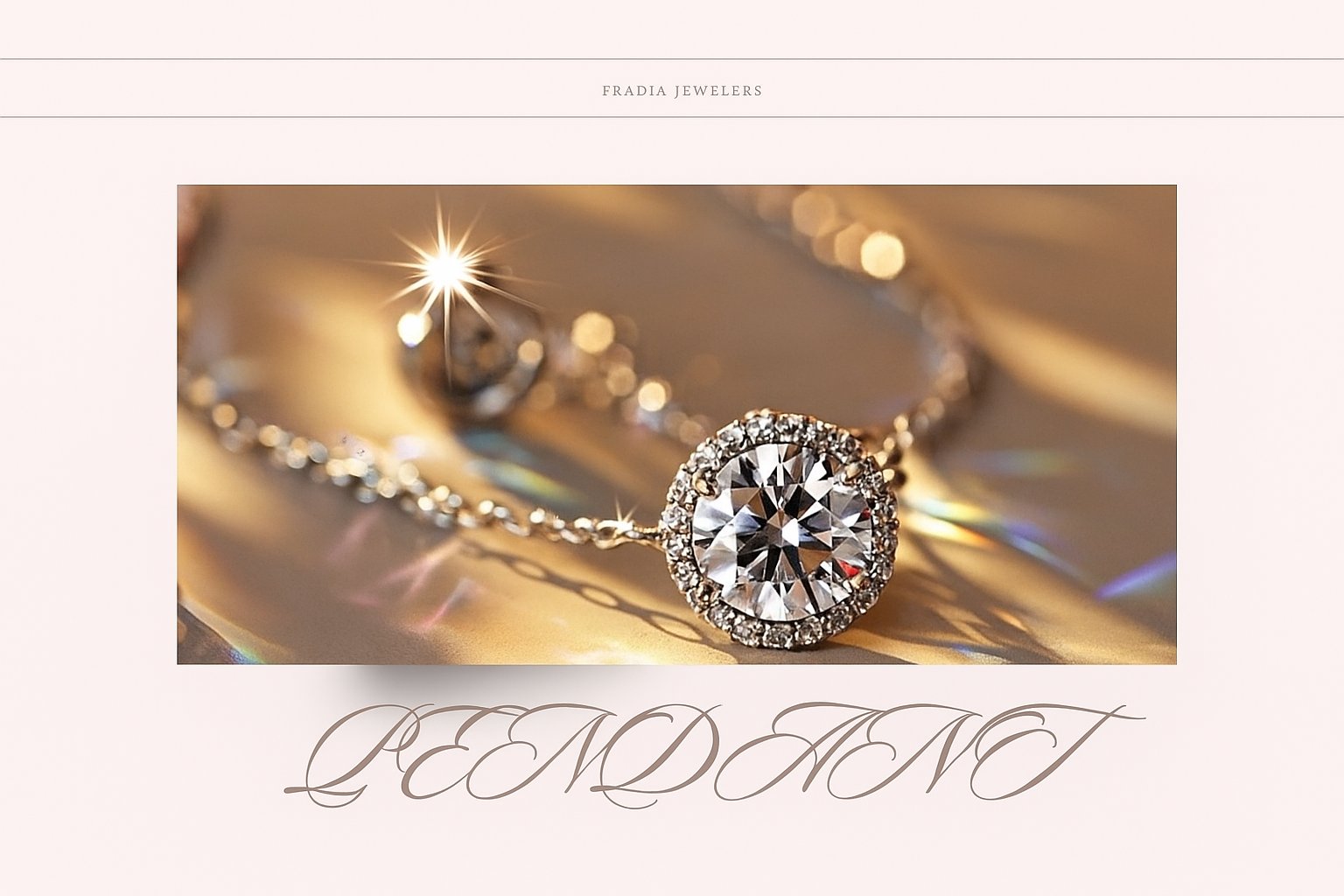 Necklace and Pendants