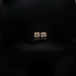 Flower Clover Earrings