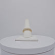 Three Row Eternity Ring