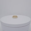 Three Row Eternity Ring