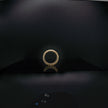 Three Row Eternity Ring
