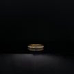 18K Yellow Gold Channel Set Eternity Ring Lab-Grown Diamond