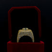 Alpha Crown Ring