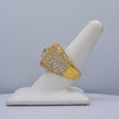 Alpha Crown Ring