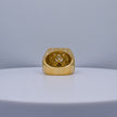 Alpha Crown Ring