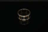 Montre-Anneau | 14k Gold Wrist Watch Ring