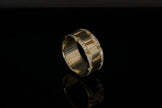 Montre-Anneau | 14k Gold Wrist Watch Ring